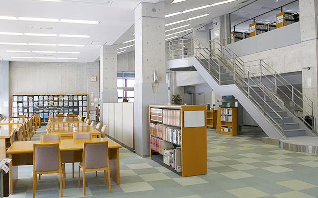 図書館