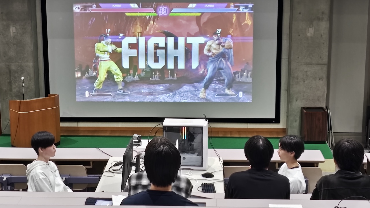 e-スポーツ大会