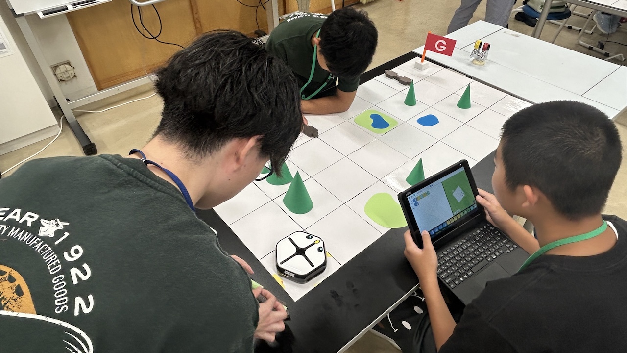 科学教室の様子01