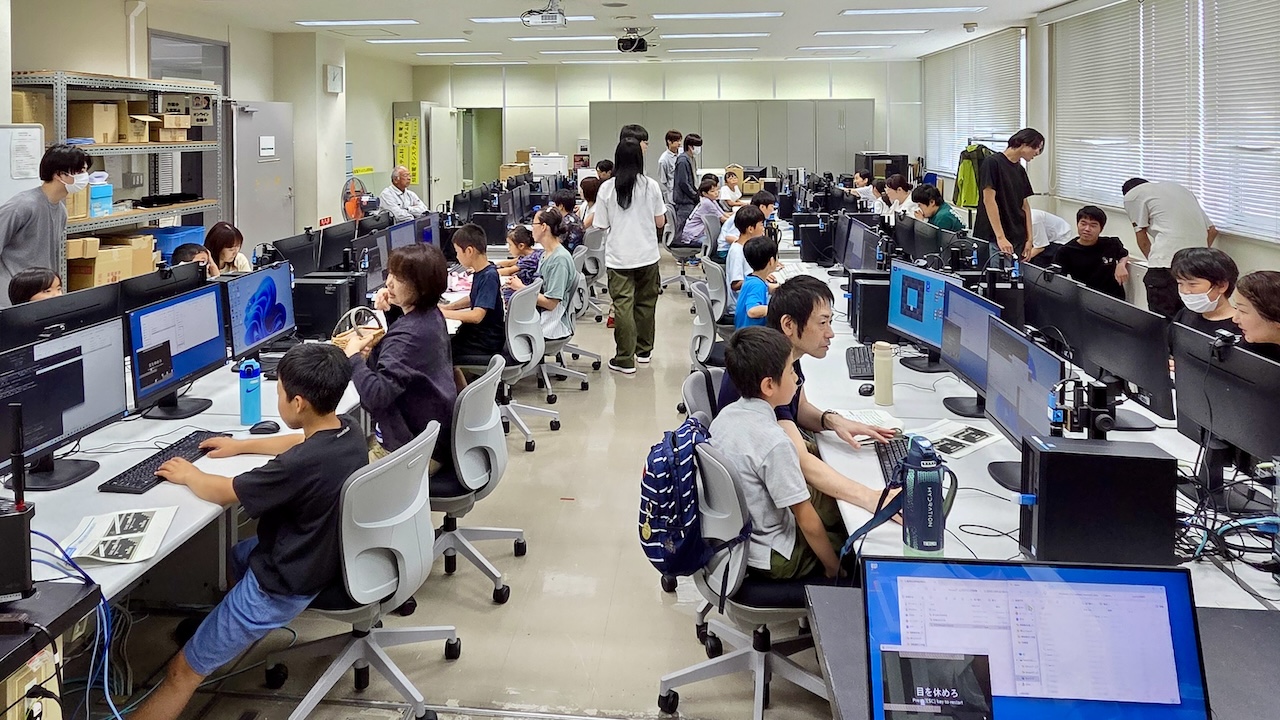 体験教室の様子02